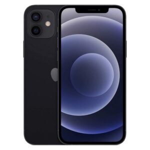 iPhone 12 64GB NEGRO / BLACK