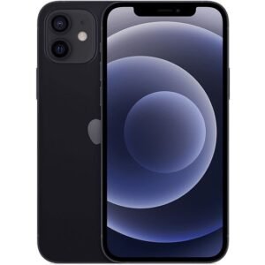 Apple iPhone 12 64GB Negro | Liberado | Batería 82%