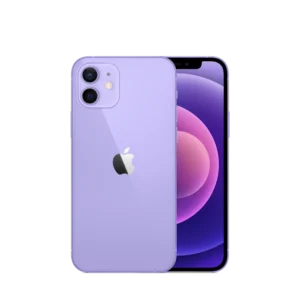 Apple iPhone 12 64GB Morado | Liberado | Batería 80%