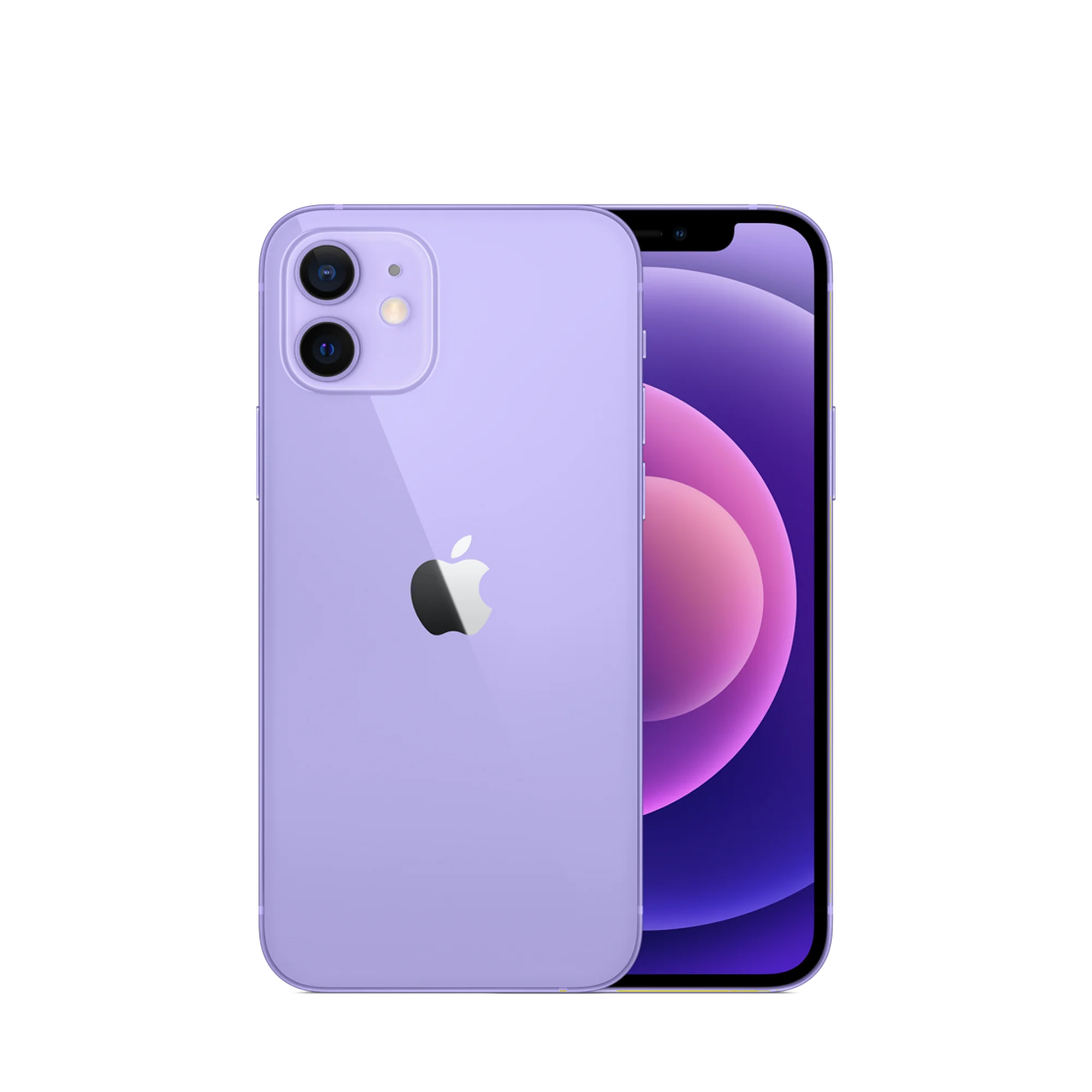 Apple iPhone 12 64GB Morado | Liberado | Batería 80%