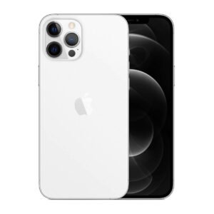 Apple iPhone 12 Pro 128GB Blanco | Liberado | Batería 100%