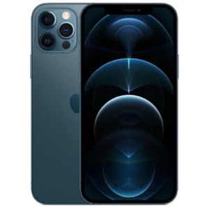 Apple iPhone 12 Pro Max 256GB Azul | Liberado | Batería 100%