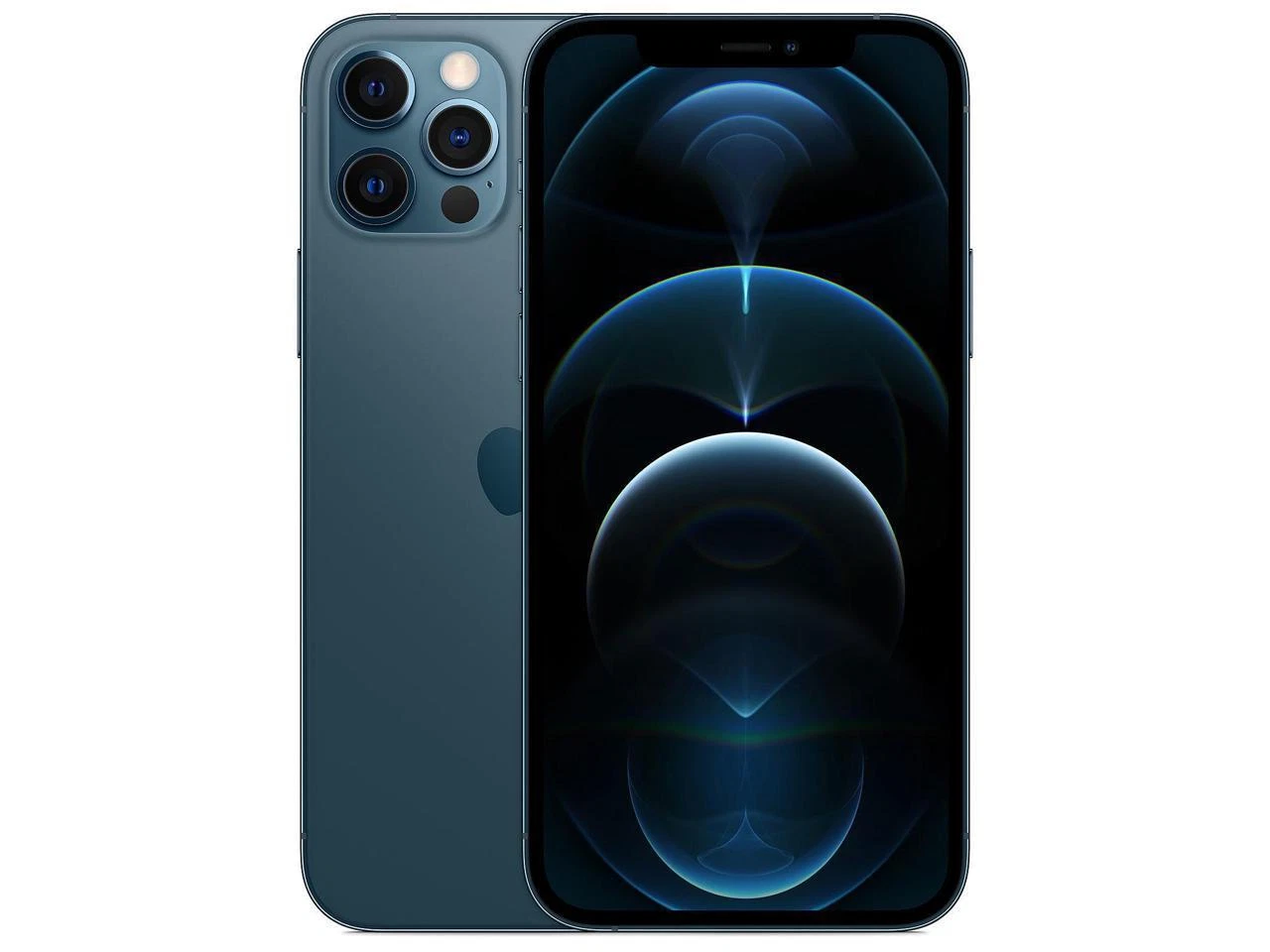 Apple iPhone 12 Pro Max 256GB Azul | Liberado | Batería 100%