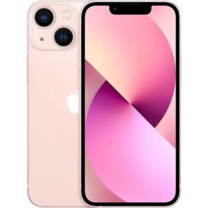 Apple iPhone 13 128GB Rosa | Liberado | Batería 94%