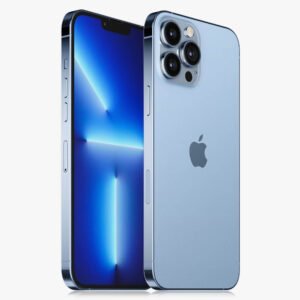 Apple iPhone 13 Pro Max 256GB Azul | Liberado | Batería 82%