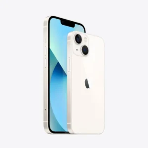Apple iPhone 13 Mini 128GB Blanco | Liberado | Batería 86%