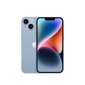 Apple iPhone 14 256GB Celeste | Liberado | Batería 86%