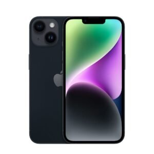 Apple iPhone 14 Plus 512GB Azul Medianoche | Liberado | eSIM | Batería 85%