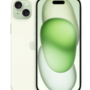 Apple iPhone 15 128GB Verde | Liberado | eSIM | Batería 85%