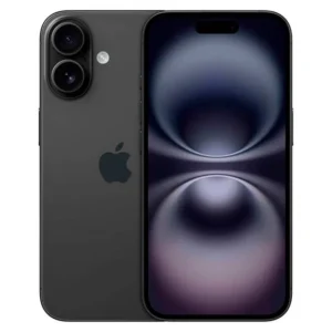 Apple iPhone 16 128GB Negro | Liberado | SIM Física | Batería 100%