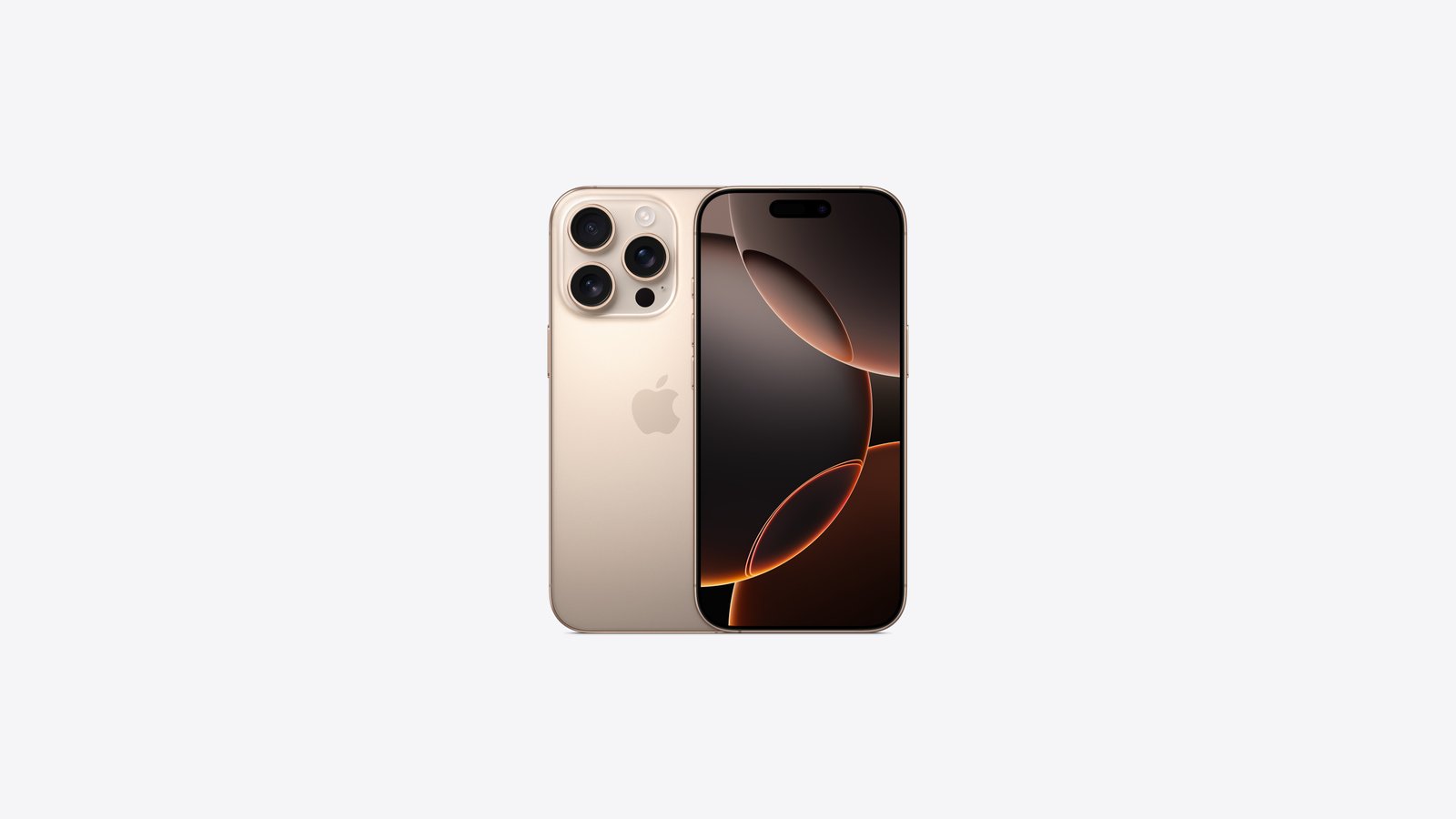 Apple iPhone 16 Pro 128GB Desert Titanium | Liberado | Batería 91%