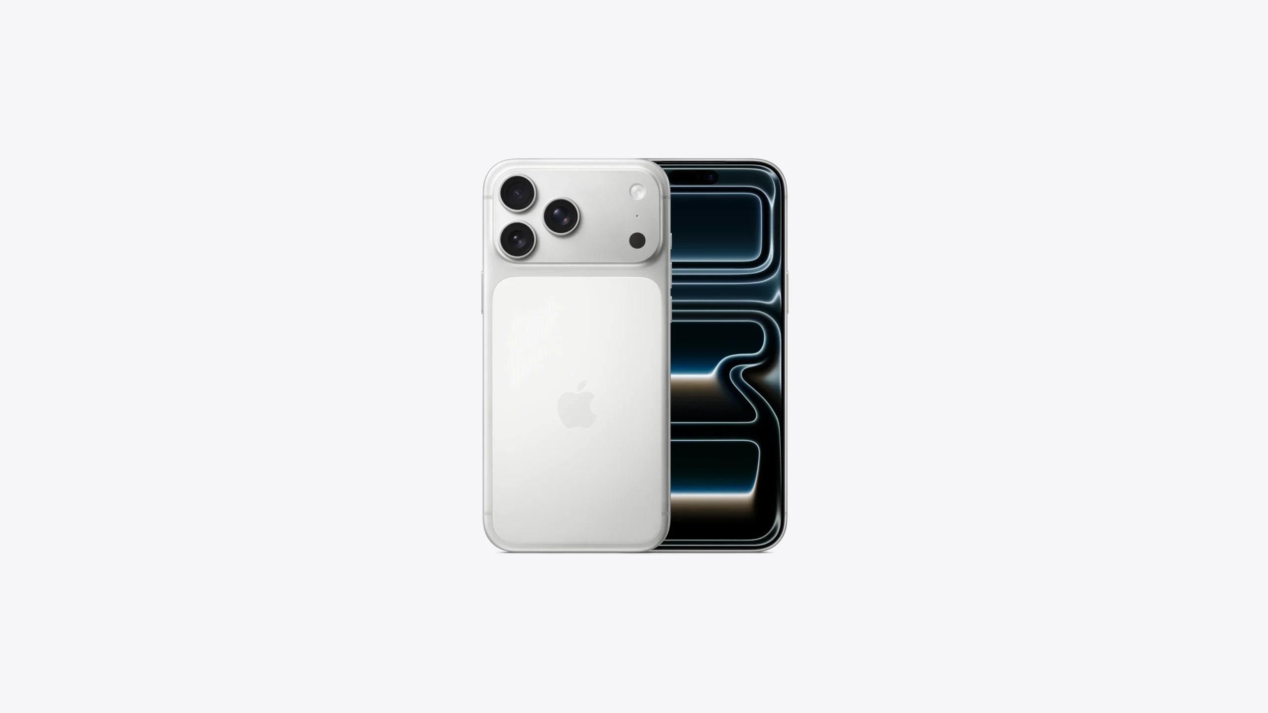 Apple iPhone 17 Pro Max 256GB Silver | Liberado | eSIM | Batería 100%