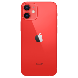 Apple iPhone 12 Mini 64GB Rojo | Liberado | Batería 87%
