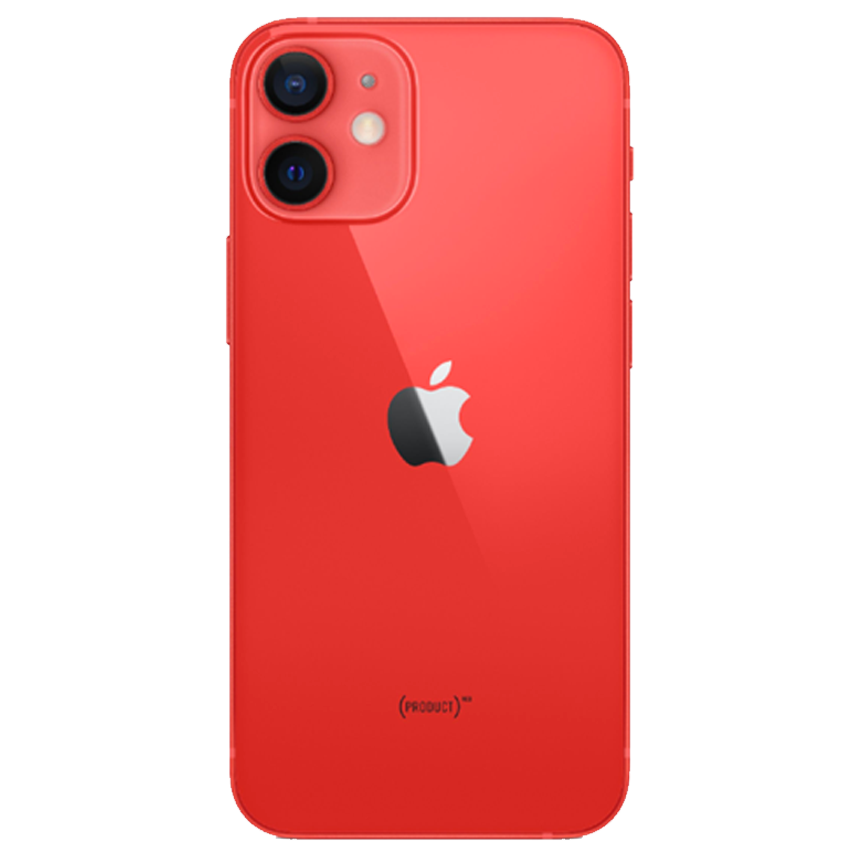 Apple iPhone 12 Mini 64GB Rojo | Liberado | Batería 87%
