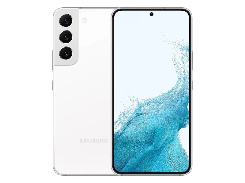 Samsung Galaxy S22 Plus 128GB Blanco | Liberado