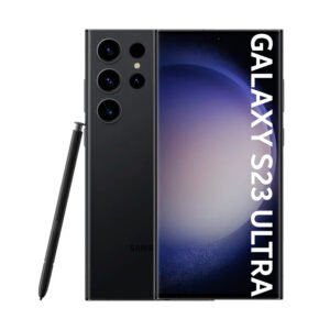 Samsung Galaxy S23 Ultra 256GB Negro | Liberado