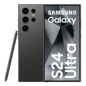 Samsung Galaxy S24 Ultra 512GB Negro | 12GB RAM | Liberado | SIM + eSIM