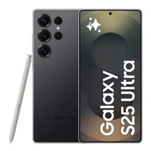 Samsung Galaxy S25 Ultra 256GB Negro | 12GB RAM | Liberado | Dual SIM