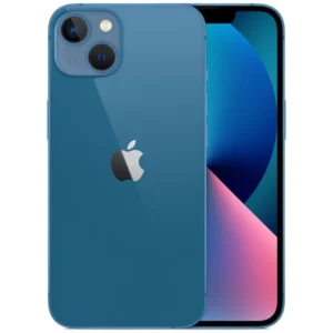 Apple iPhone 13 128GB Azul | Liberado | Batería 100%