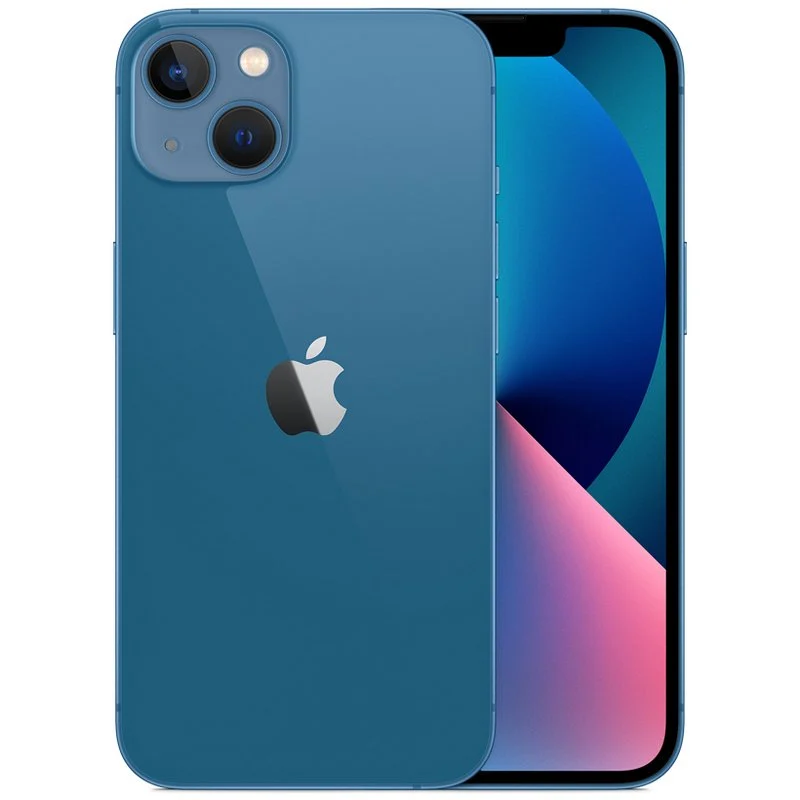 Apple iPhone 13 128GB Azul | Liberado | Batería 100%