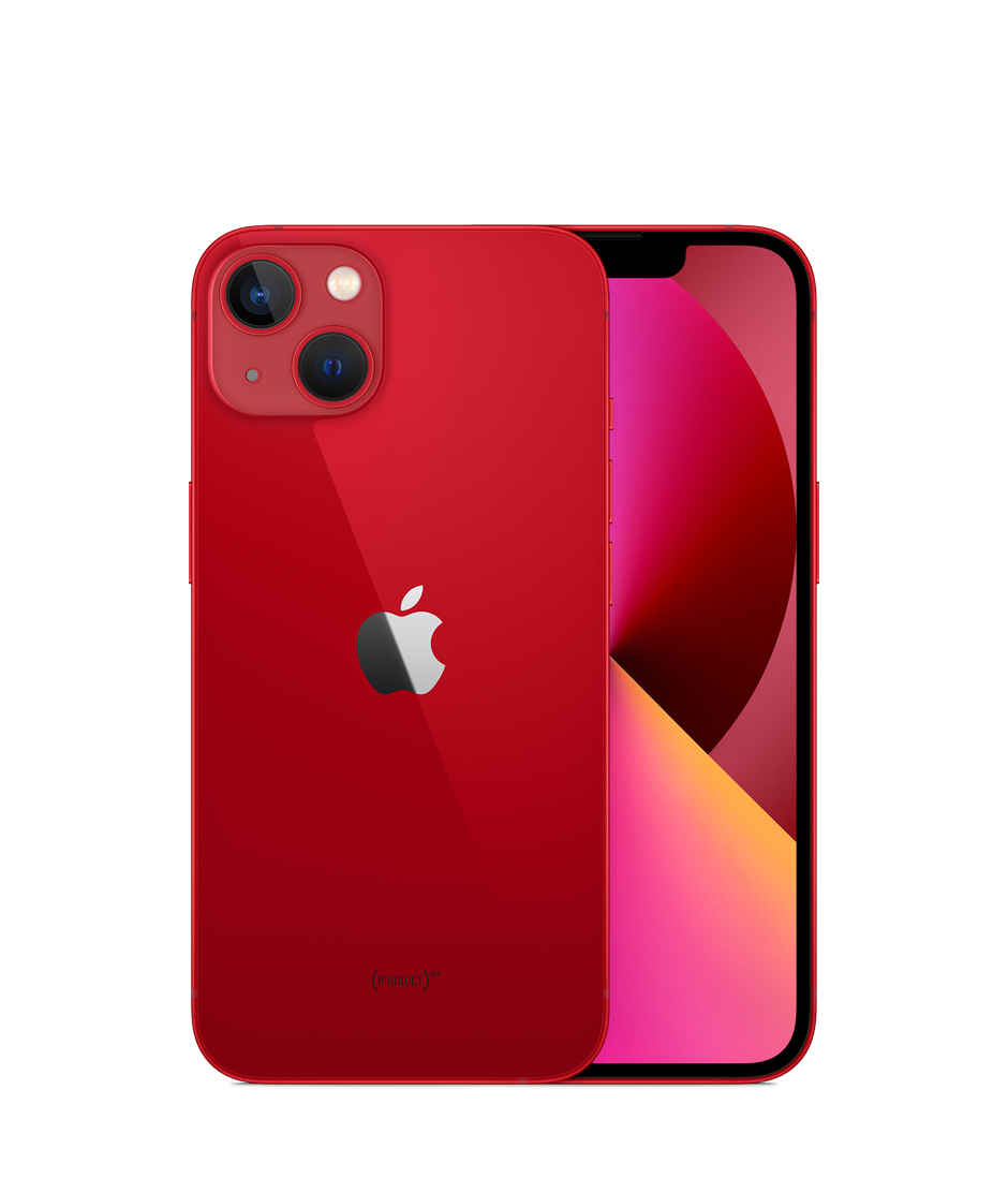Apple iPhone 13 128GB Rojo | Liberado | Batería 100%